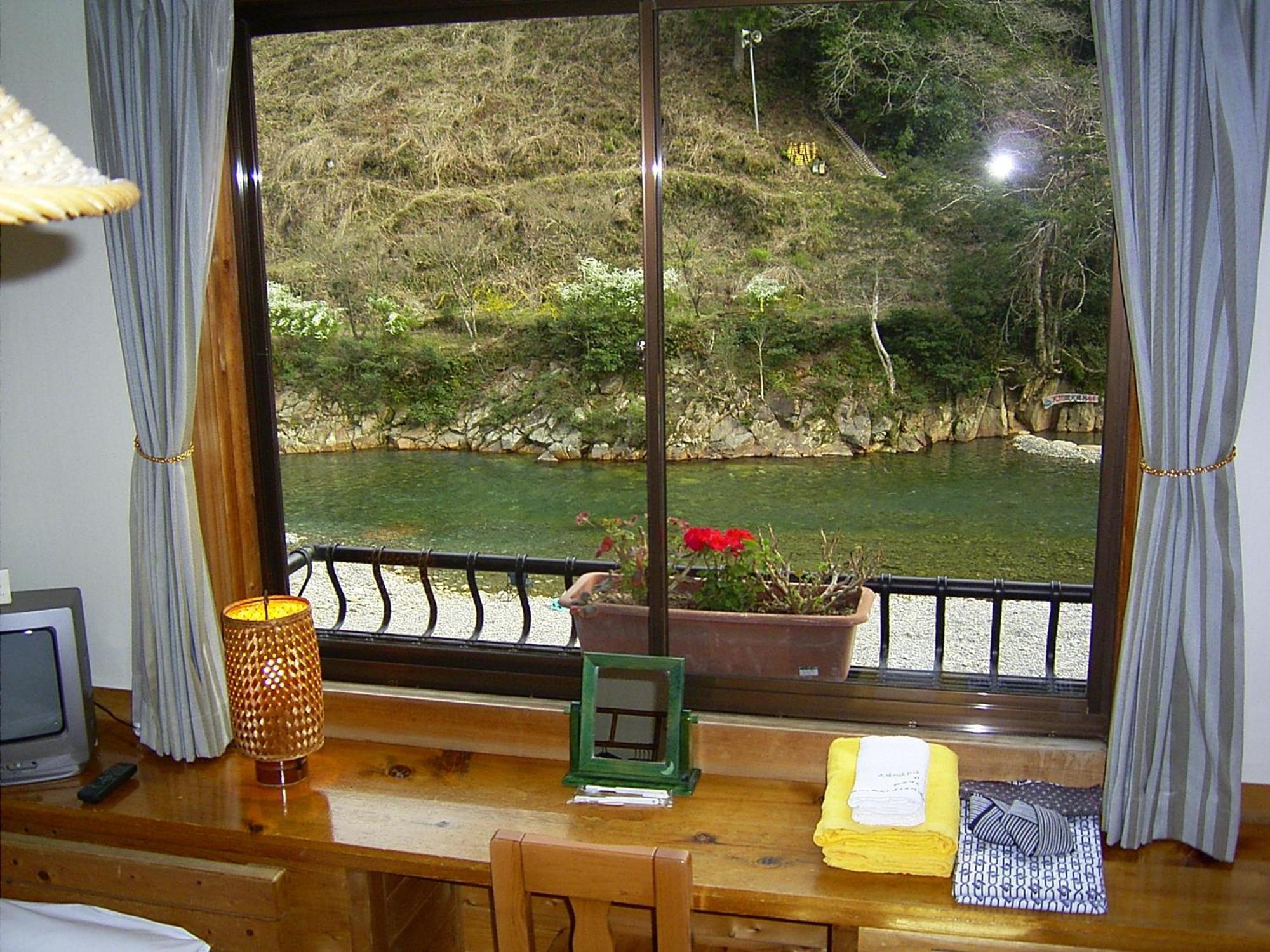 Hotel Ashita No Mori Hongu Exterior foto