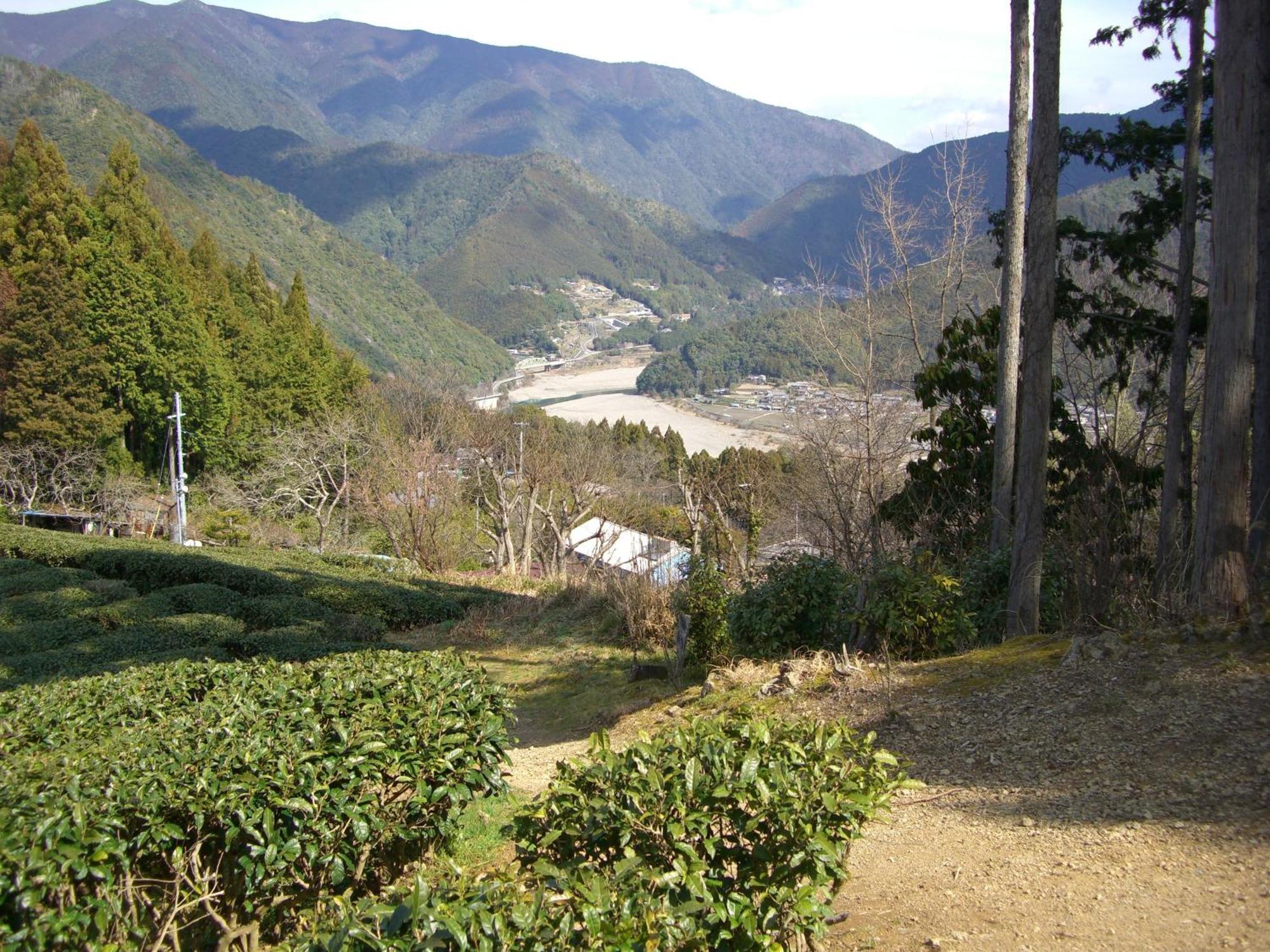 Hotel Ashita No Mori Hongu Exterior foto